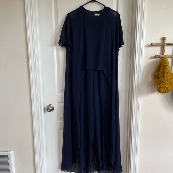 Trina Turk Formal Wear Jumpsuit - Picture 1 of 5